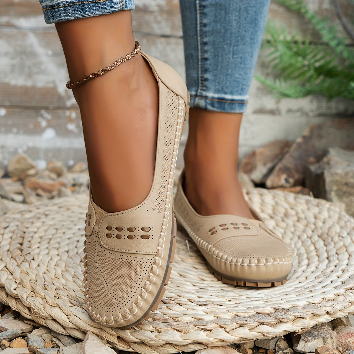 Susan™ - Damen Orthopädische Flache Schuhe
