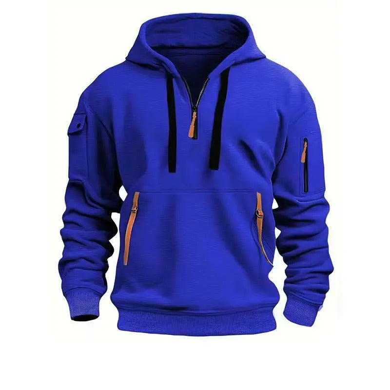 Hooded Sweatshirt