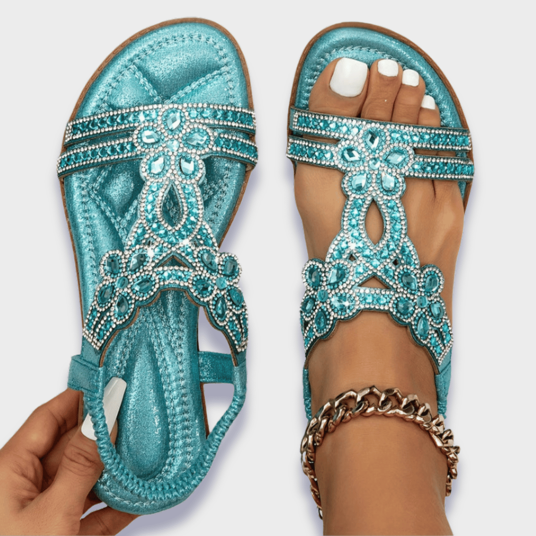 Orthopedic Boho Sandals Premium Material
