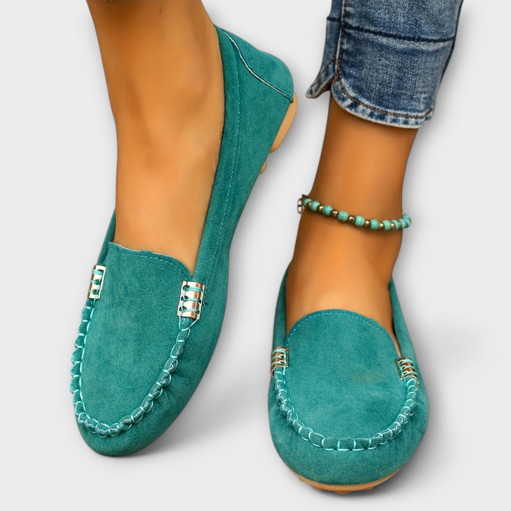 Stylish Slip-On Shoes