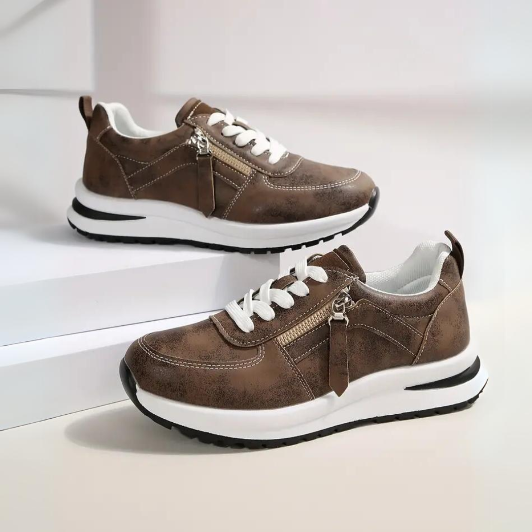 Colinda | Orthopädische Komfort Turnschuhe