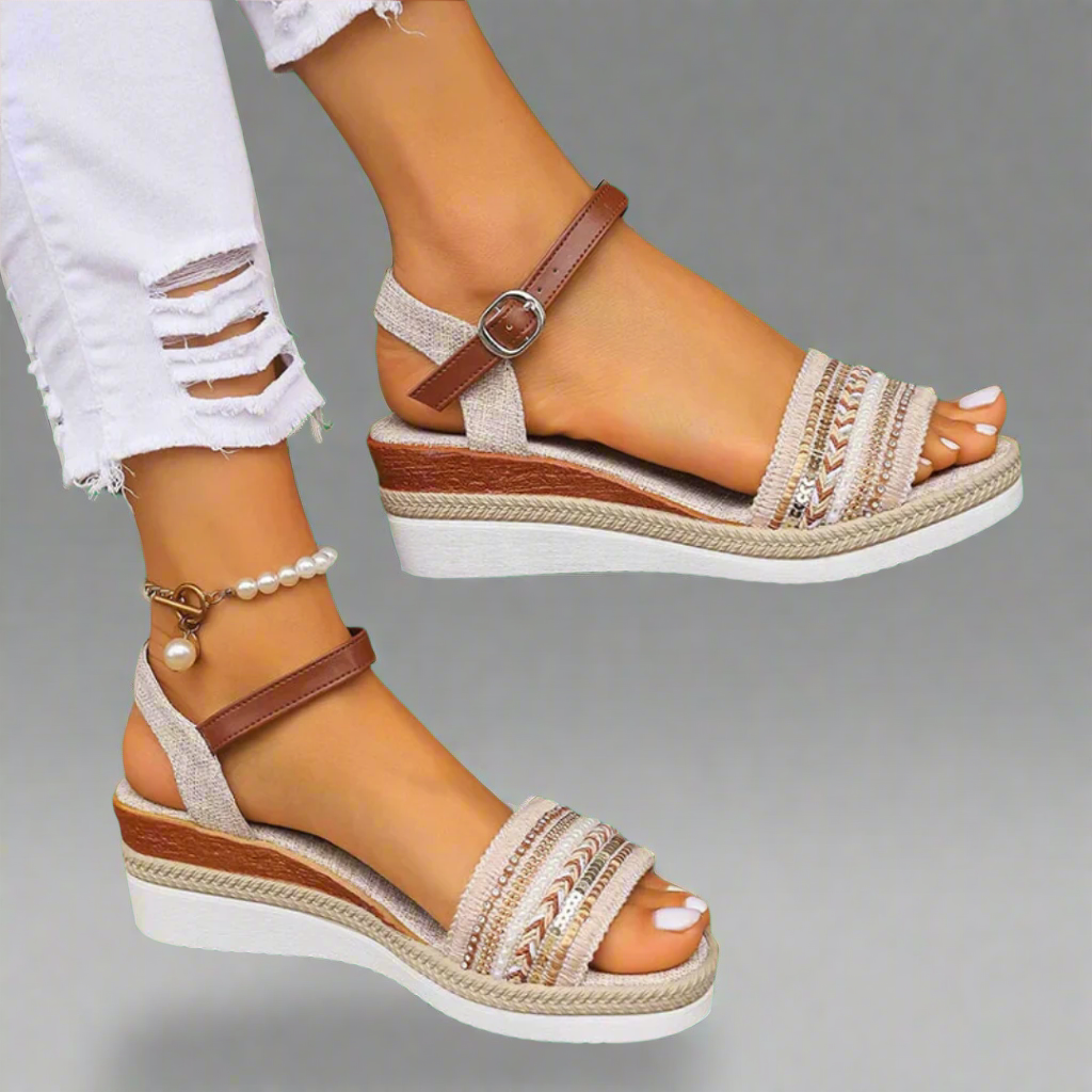 Jofrida | Bequeme Sandalen für Jeden Tag