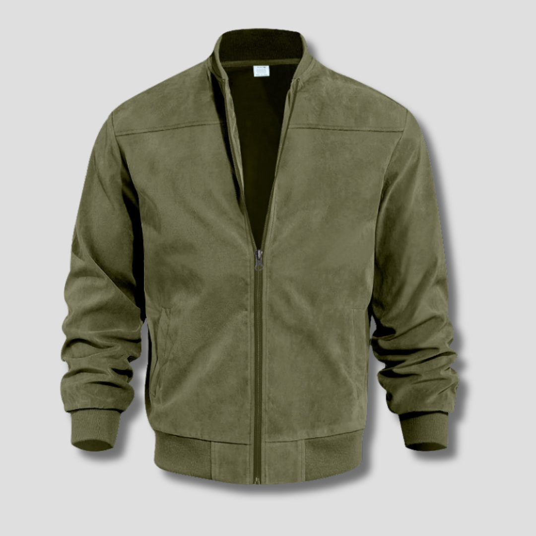 Lightweight All-Season Jacket