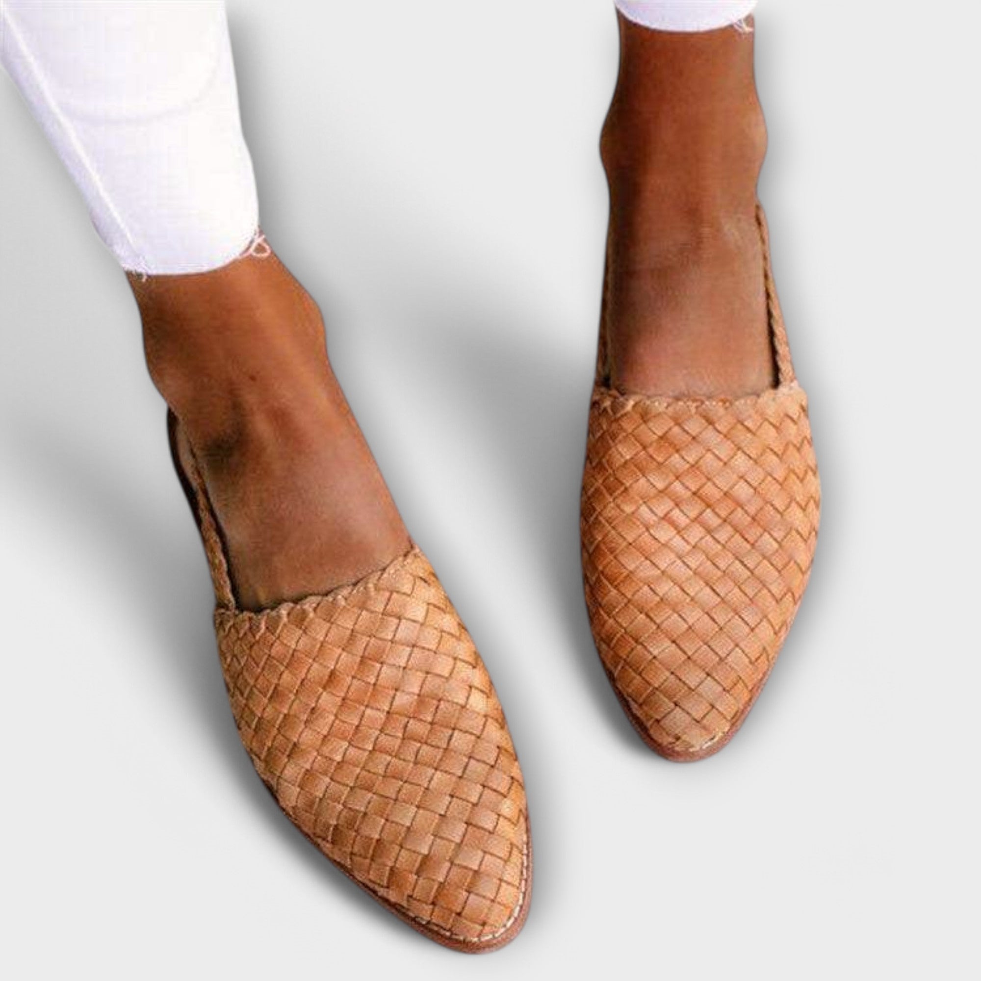 Stylish Moccasin Shoes
