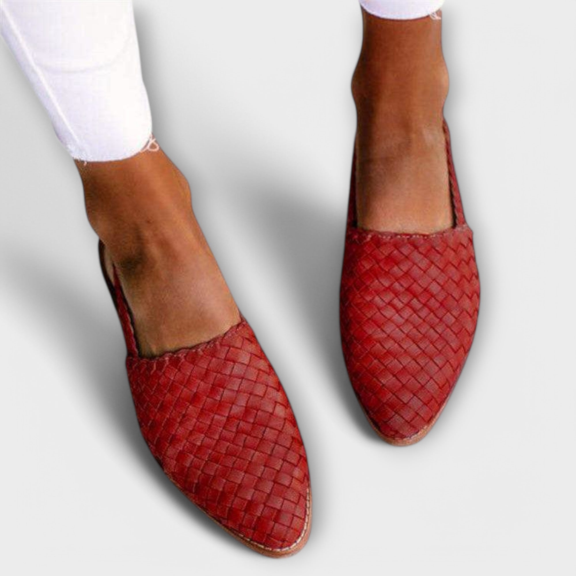 Stylish Moccasin Shoes