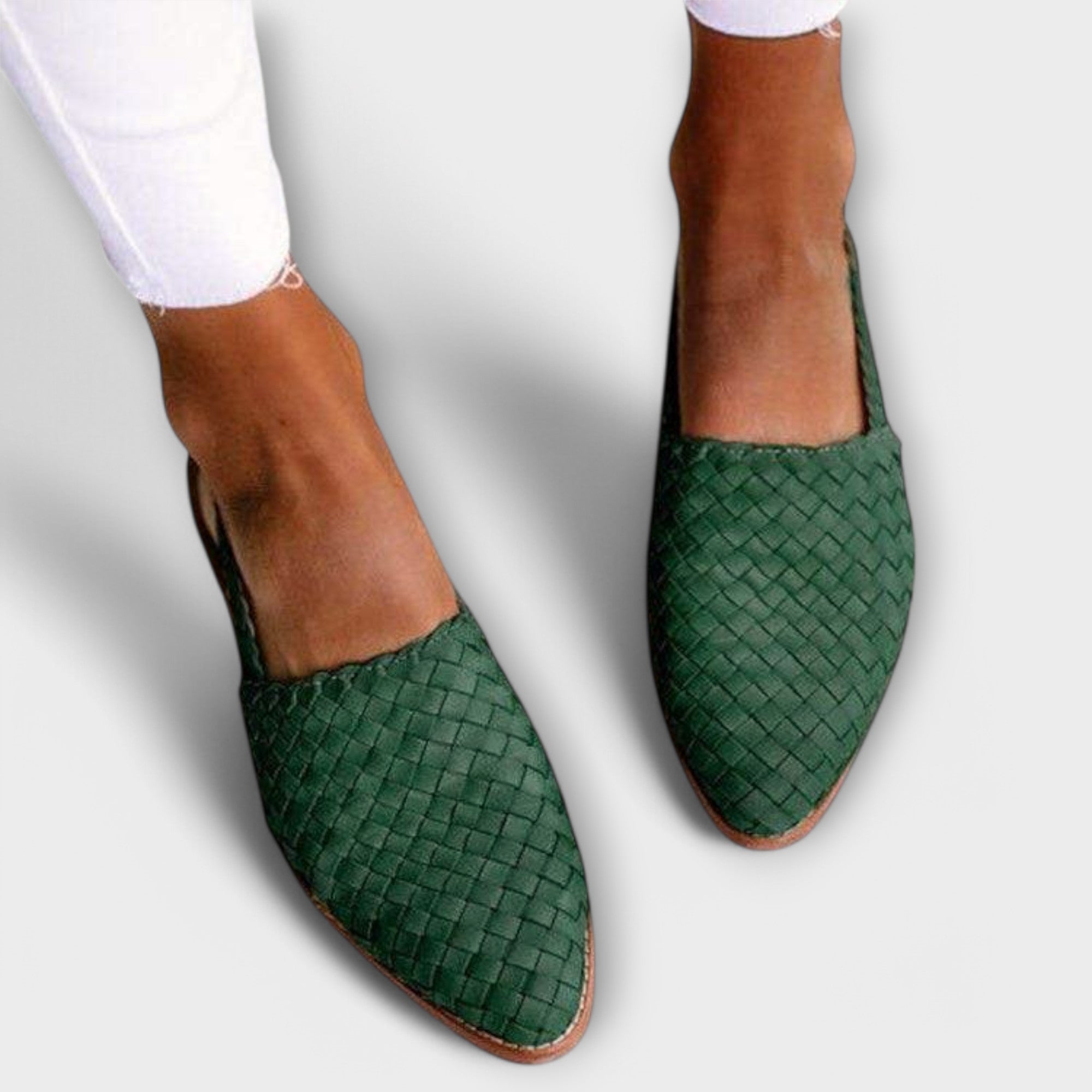 Stylish Moccasin Shoes
