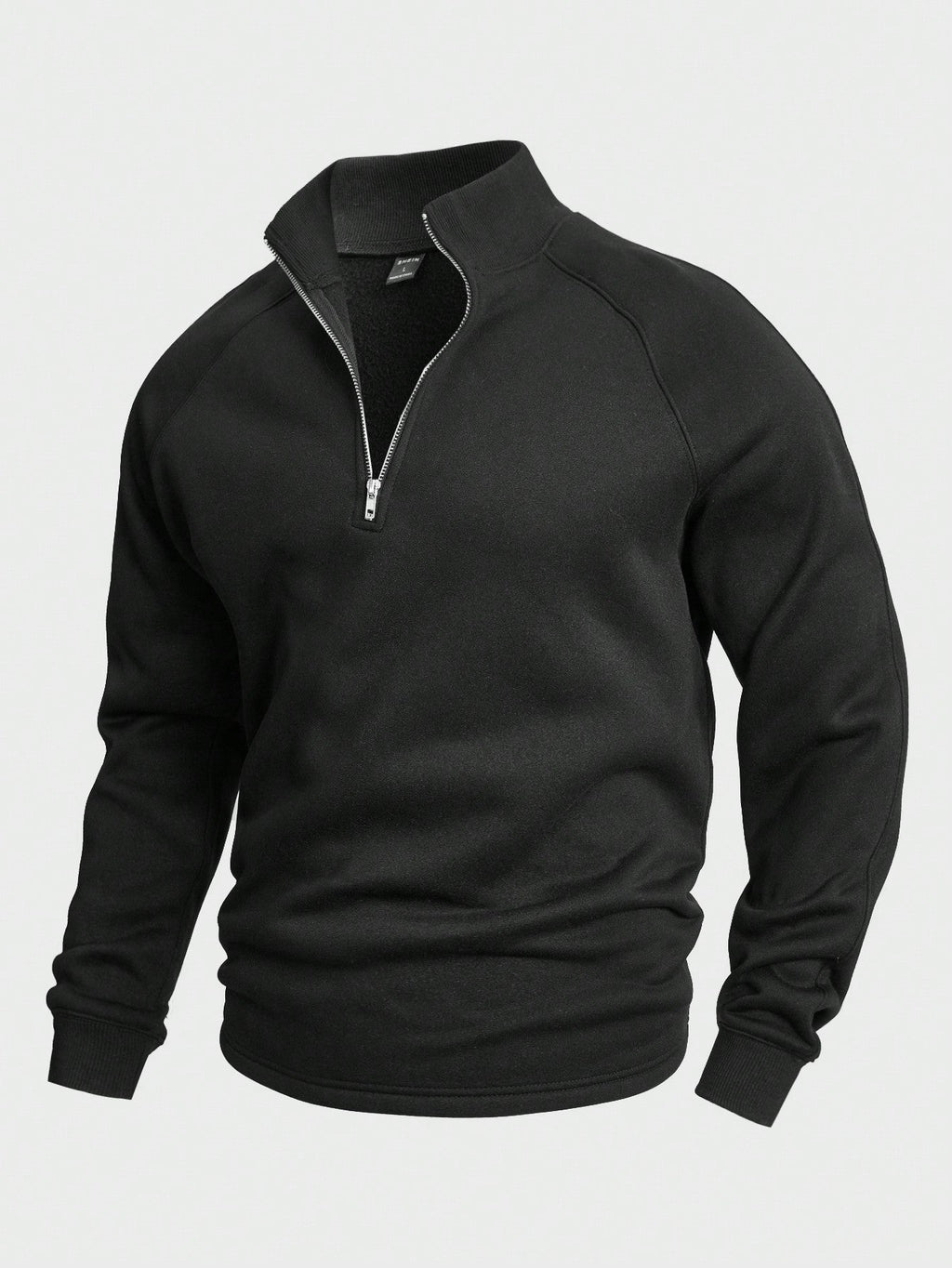 Simon - Freizeit-pullover Mit Halbem Reißverschluss (1+1 Free)