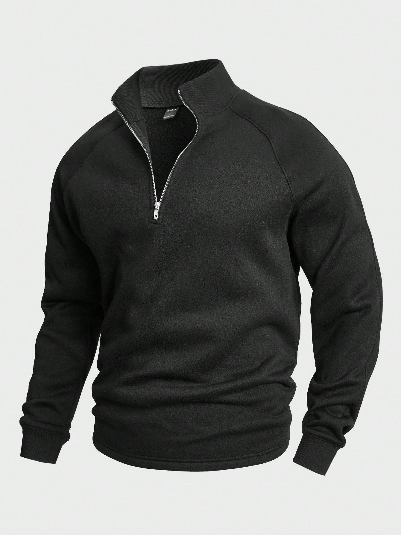 Simon - Freizeit-pullover Mit Halbem Reißverschluss (1+1 Free)