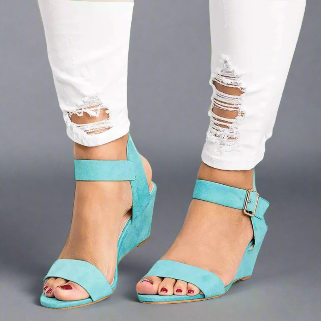 Comfortable Sandals for Sensitive Feet