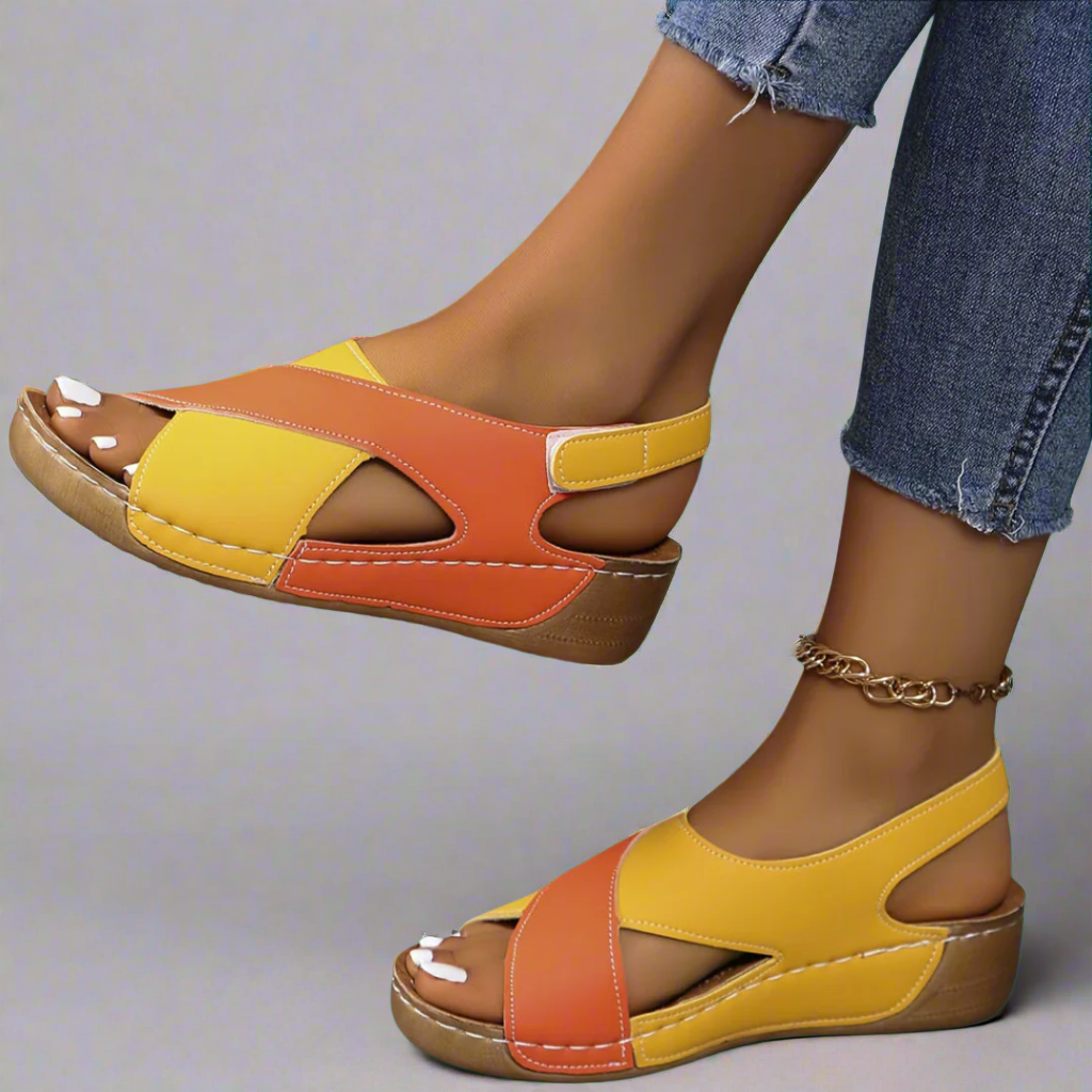 Premium Comfort Orthopedic Sandals