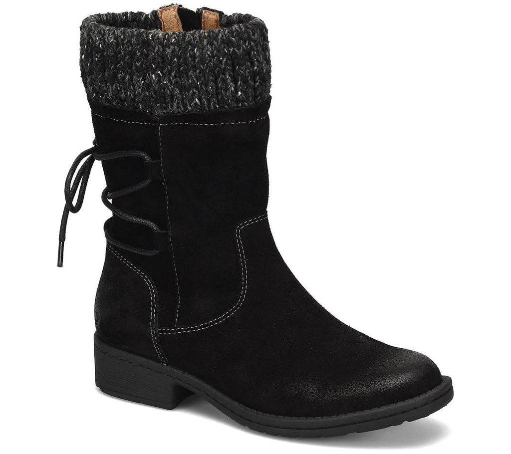Valeria - Wasserdichte Stiefel Mit Reißverschluss An Der Wade