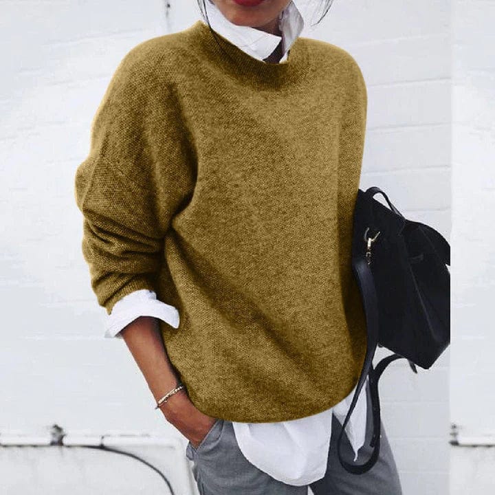 Cozy Cashmere Sweater