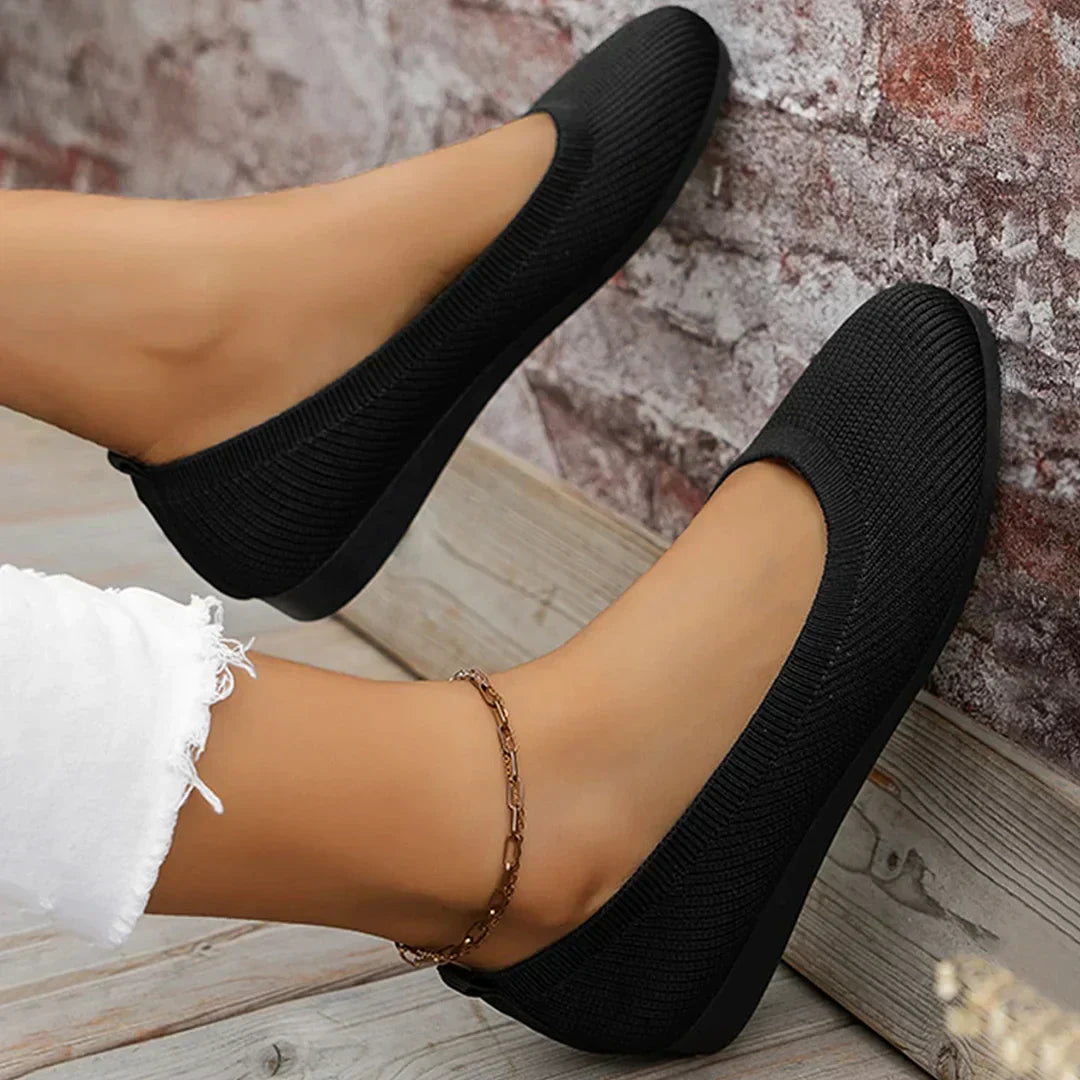 Emily™ - Atmungsaktive Orthopädische Schuhe