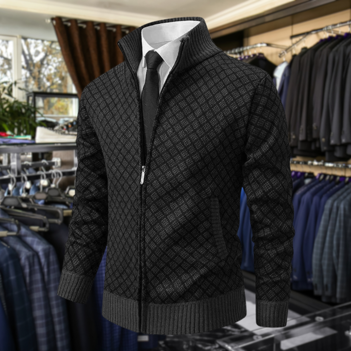 Premium Mens Vest
