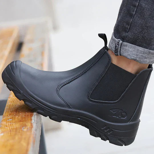 FlexToe - Orthopädische Arbeits- und Sicherheitsstiefel