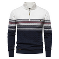 Julian - Viertel Reißverschluss Pullover