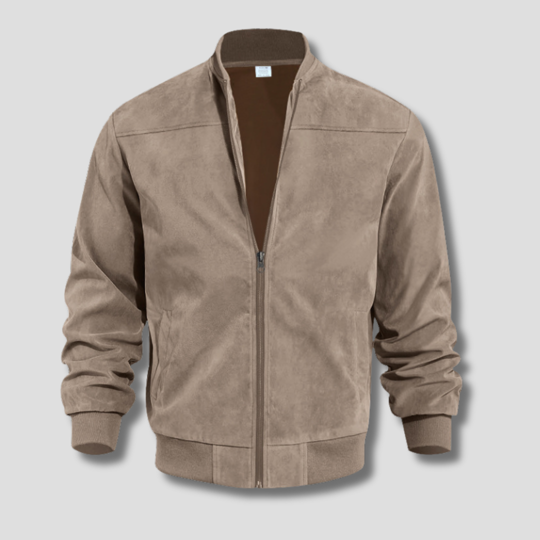Lightweight All-Season Jacket