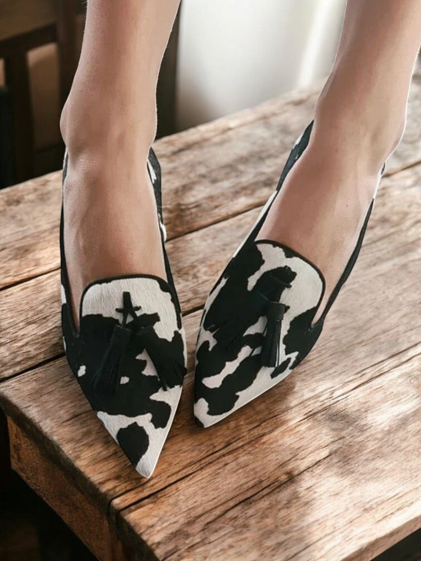 Elegant Lace Shoes