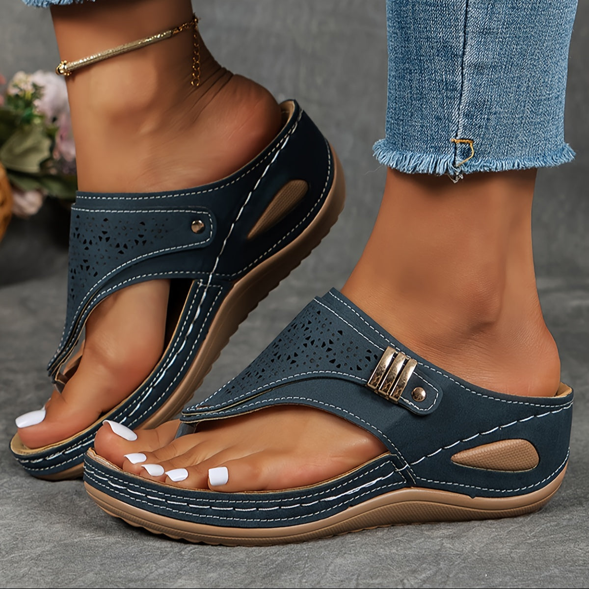Stylish Orthopedic Sandals