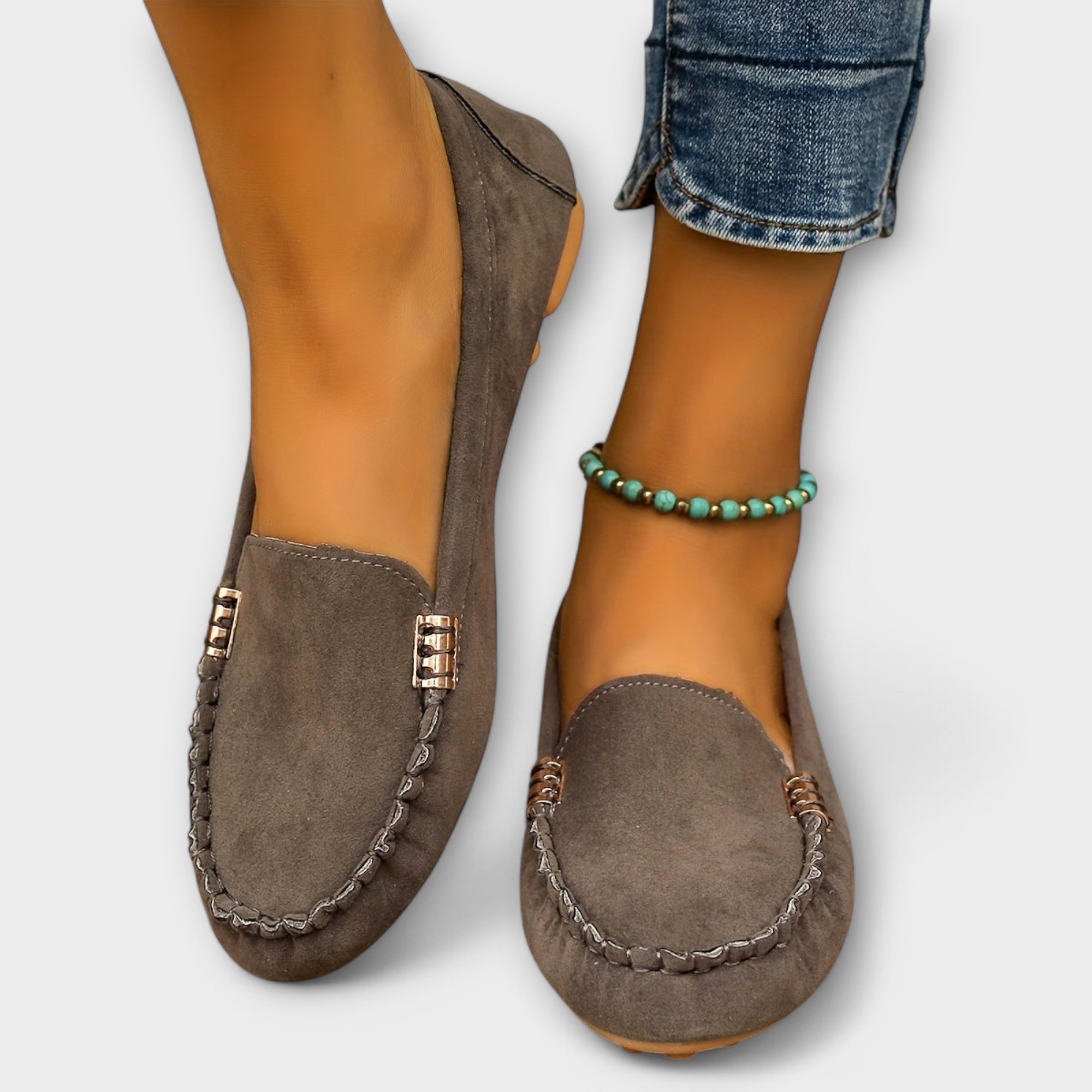 Stylish Slip-On Shoes