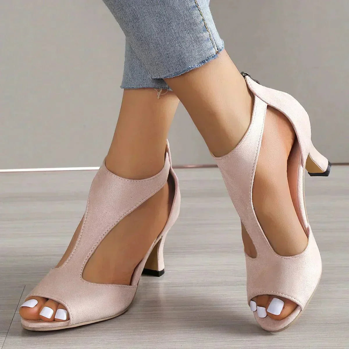 Olivia™ - Elegante und Bequeme Pumps