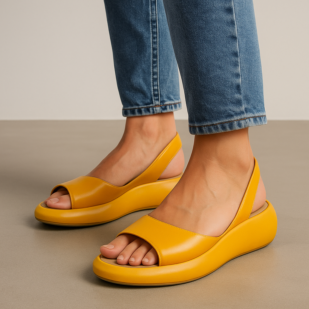 Open Toe Non-Slip Sandals