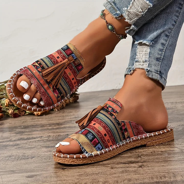 Lorraine™ - Lässige Orthopädische Sandalen