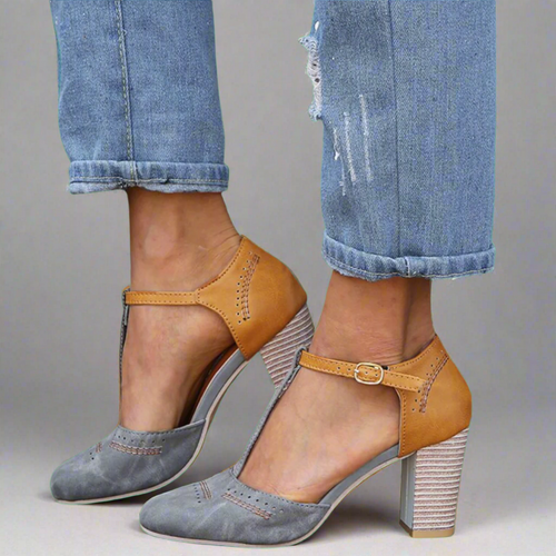 Comfort Heel Supports for Easy Walking