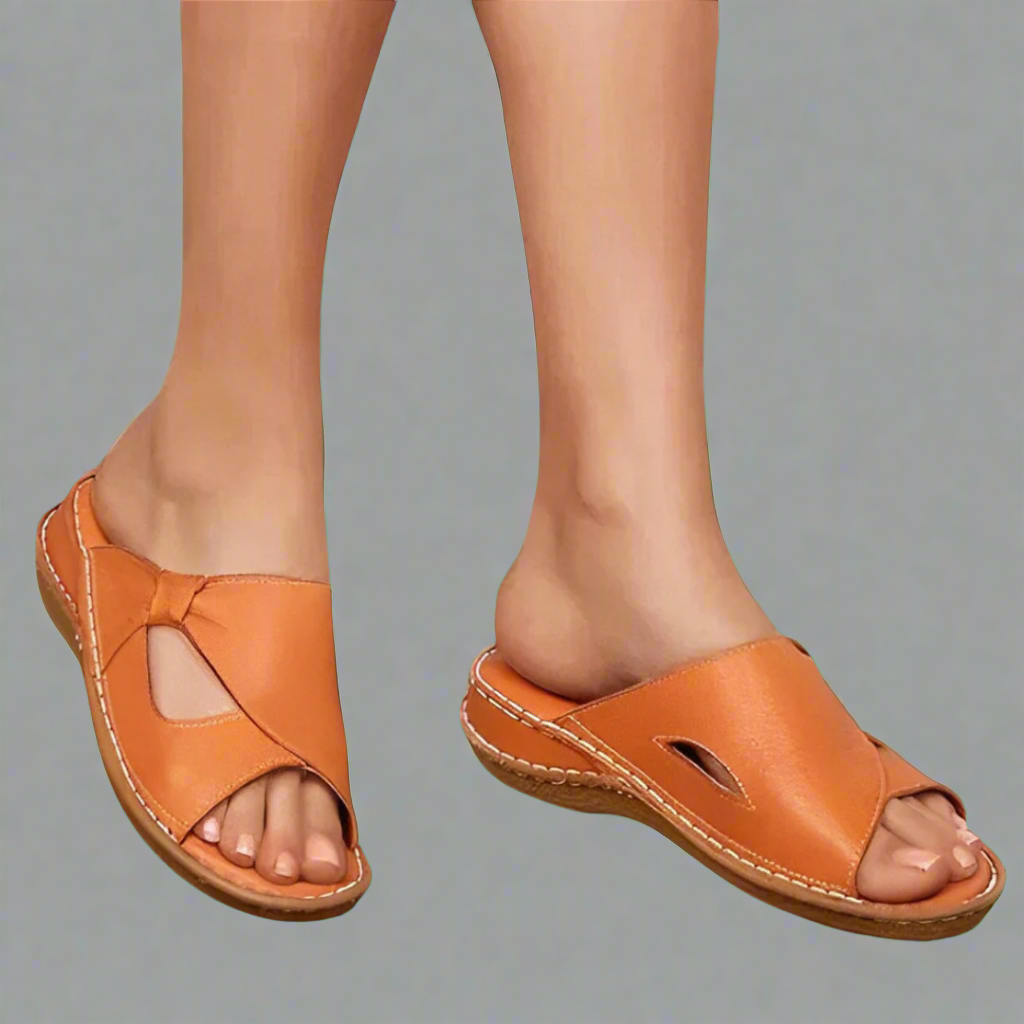 Premium Non-Slip Orthopedic Sandals