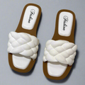 Ilonka | Elegante Sandalen mit veganem Soft-Finish