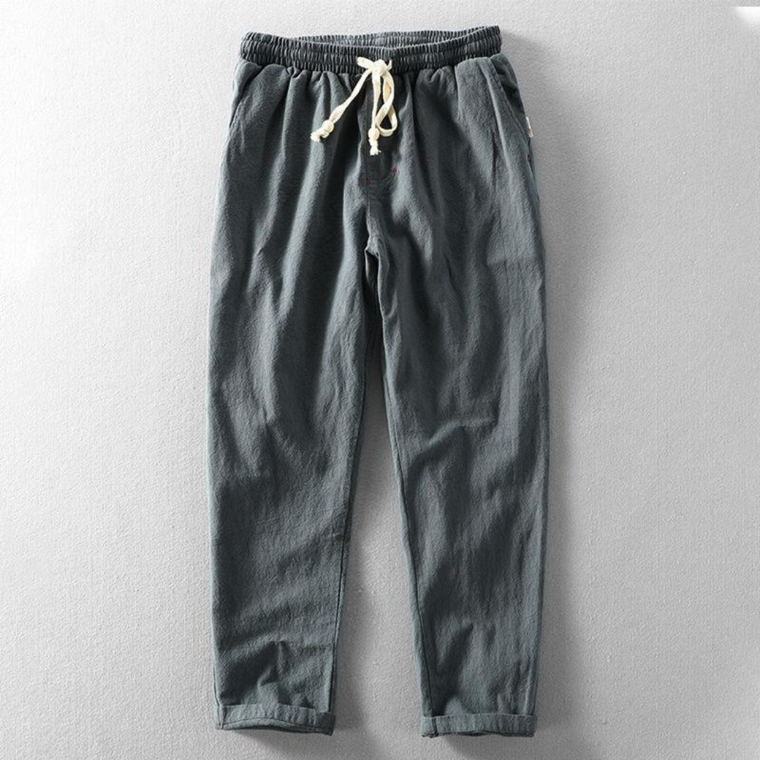 Comfortable Linen Pants