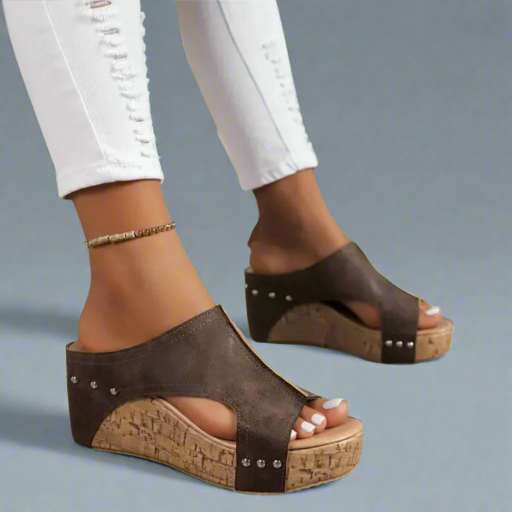 Urswen | Stilvolle Sandalen für ultimativen Komfort