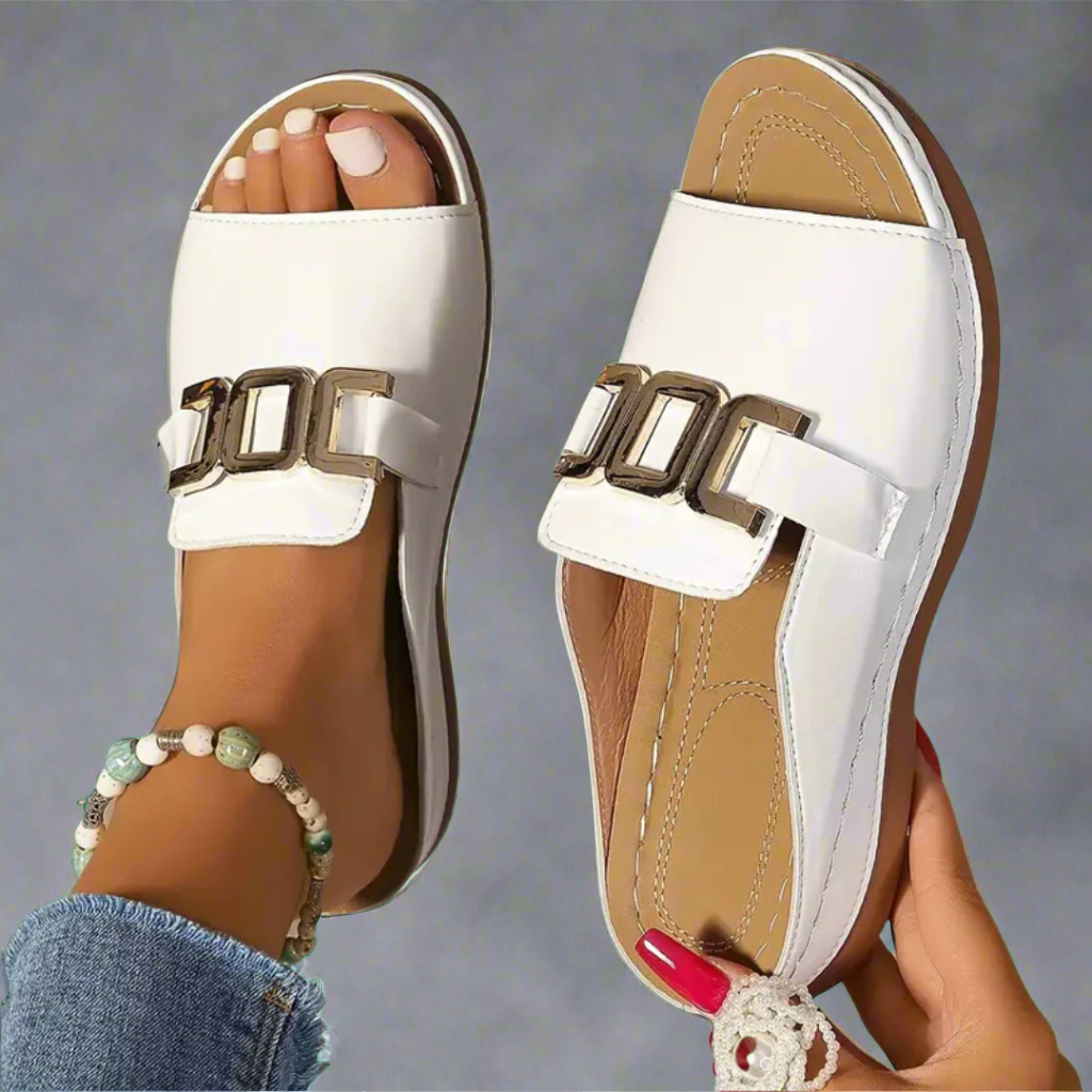 Elegant Orthopedic Sandals