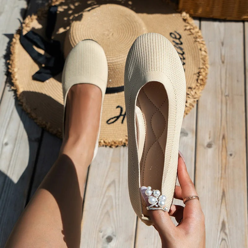 Emily™ - Atmungsaktive Orthopädische Schuhe
