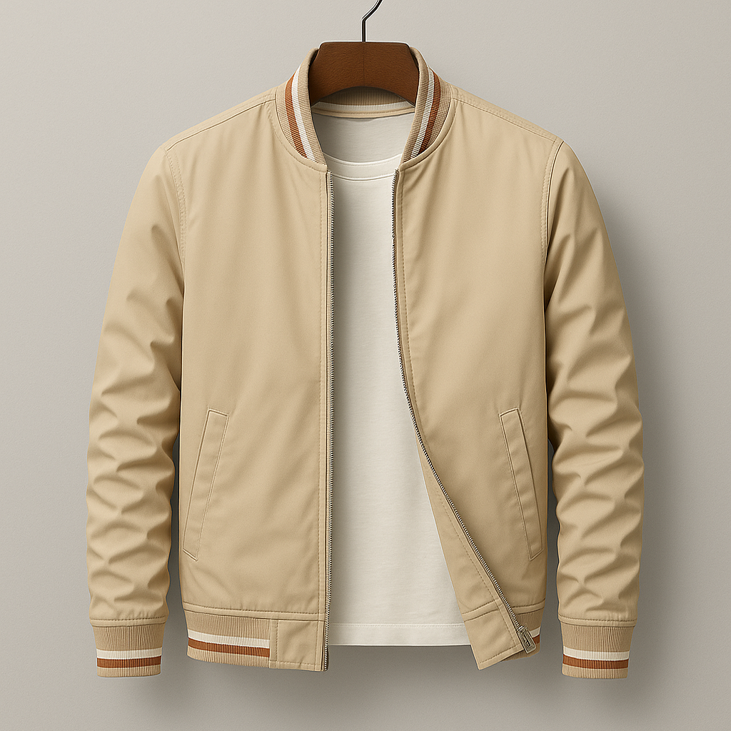 Classic Lightweight Jacket