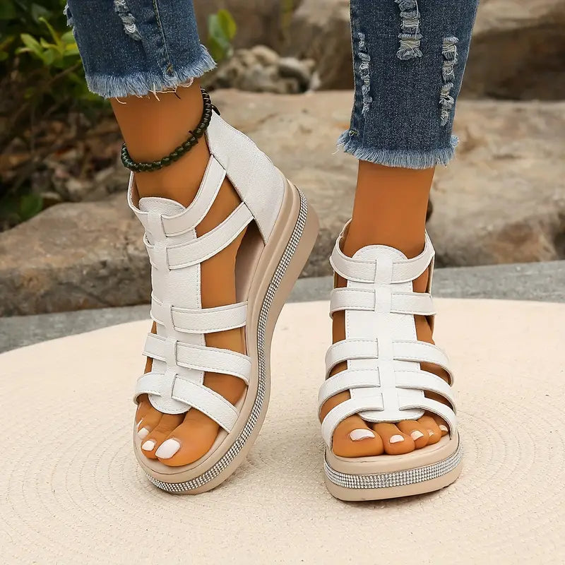 Elegant Orthopedic Sandals