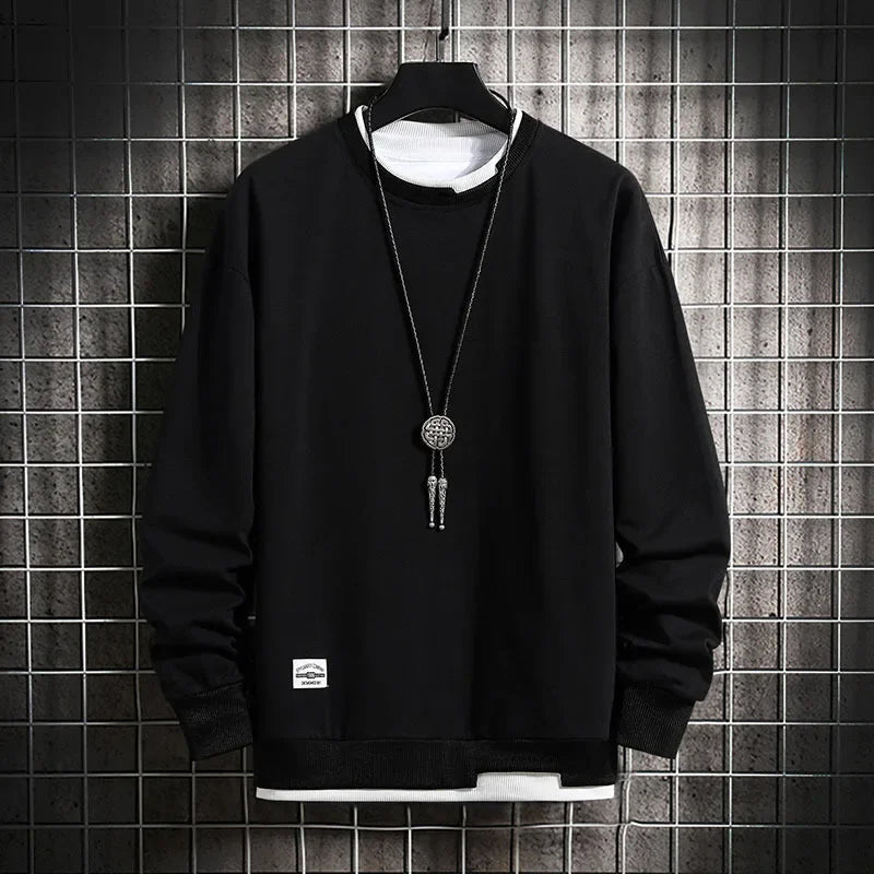 Two-Layer Sweater