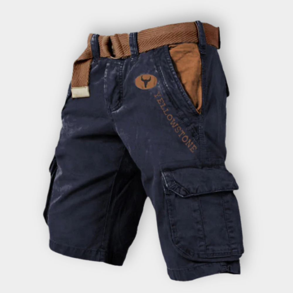 Explorer Cargo Shorts