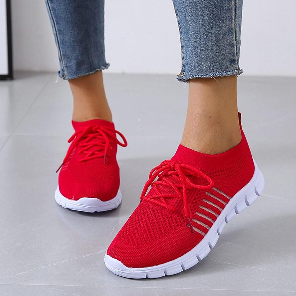 Ergonomic Breathable Casual Shoes