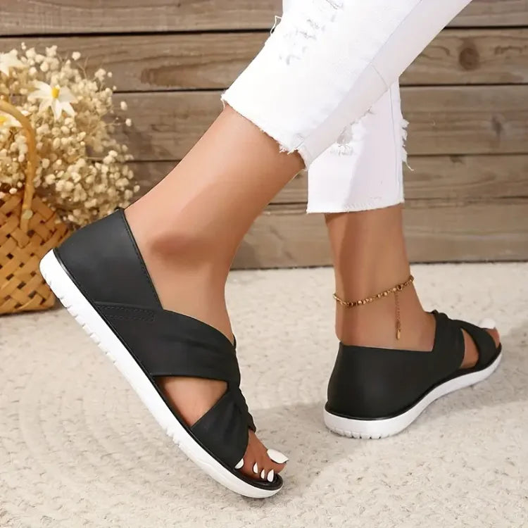 Luna™ - Bequeme Orthopädische Zehensandalen