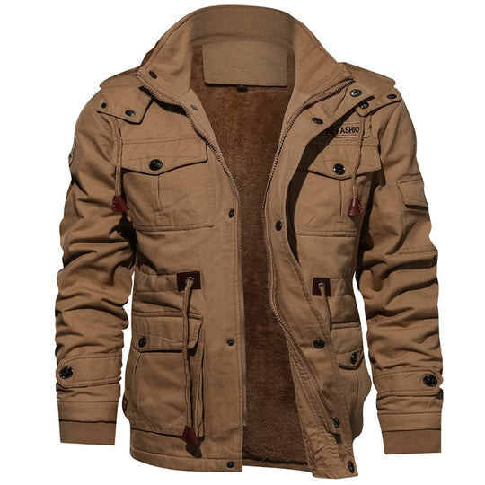 Elegant Commander Coat