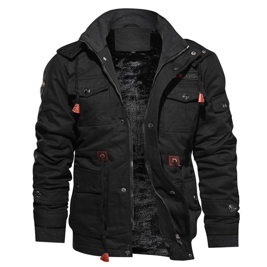Elegant Commander Coat