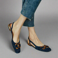 Elegant Orthopedic Heeled Shoes