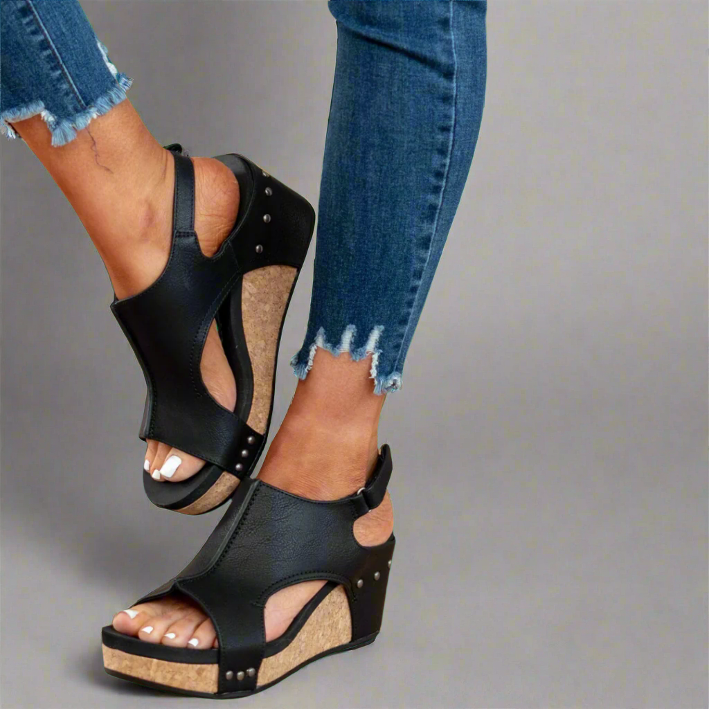 Orthopedic Sandals for Maximum Comfort