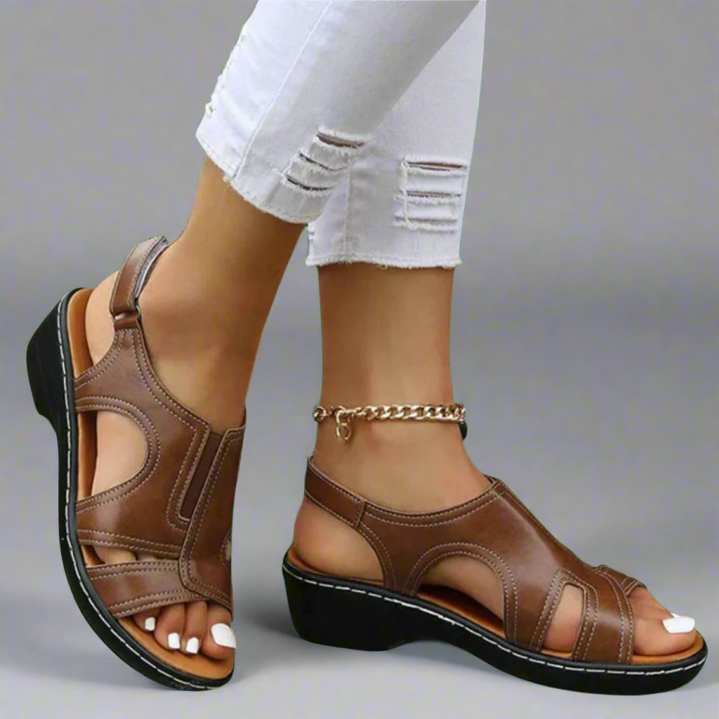 Luxury Orthopedic Sandals