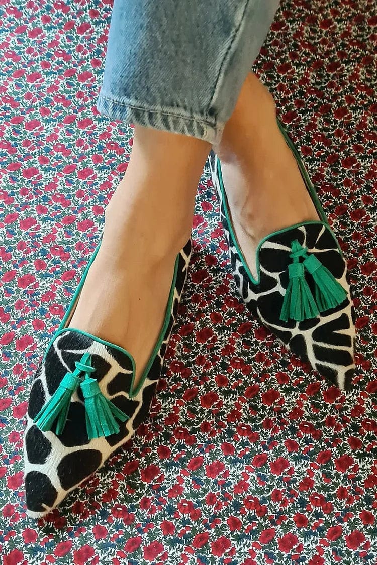 Elegant Lace Shoes