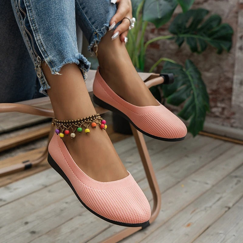Emily™ - Atmungsaktive Orthopädische Schuhe