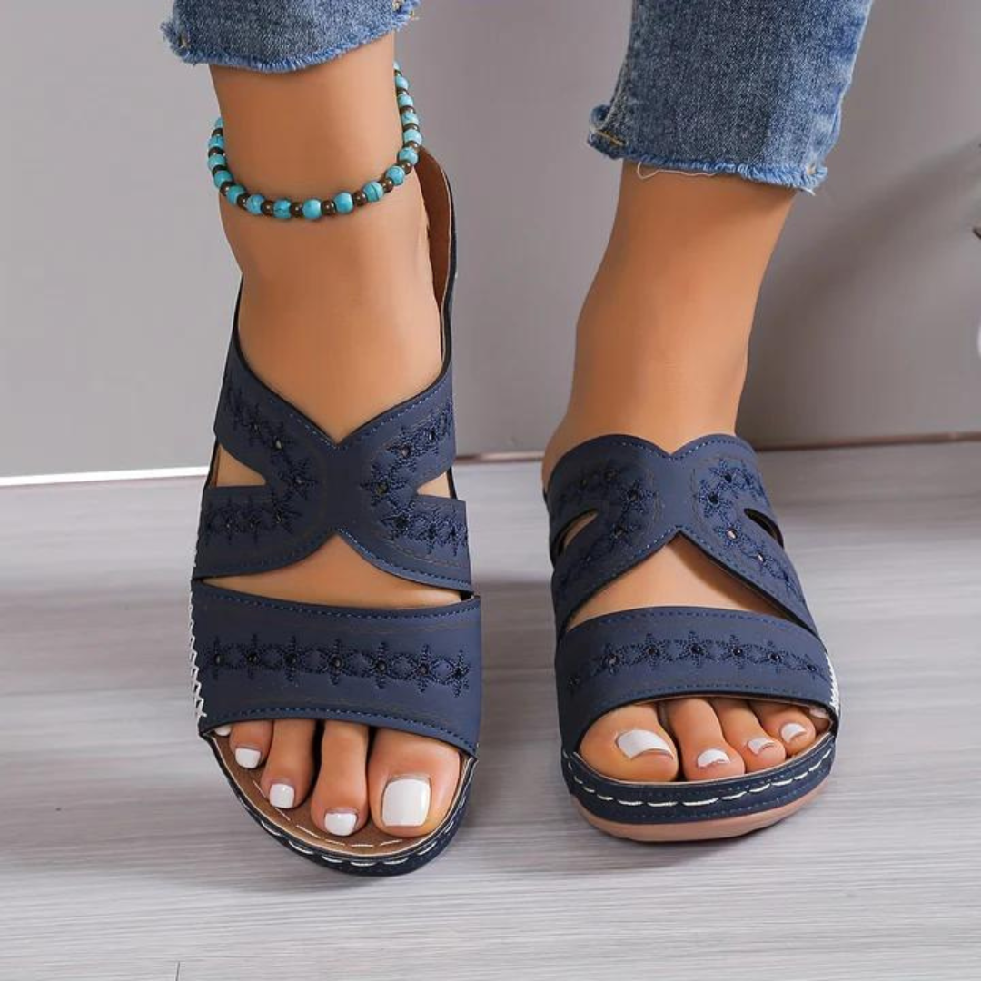 Sandy's™ Alltagskomfort Orthopädische Sandalen