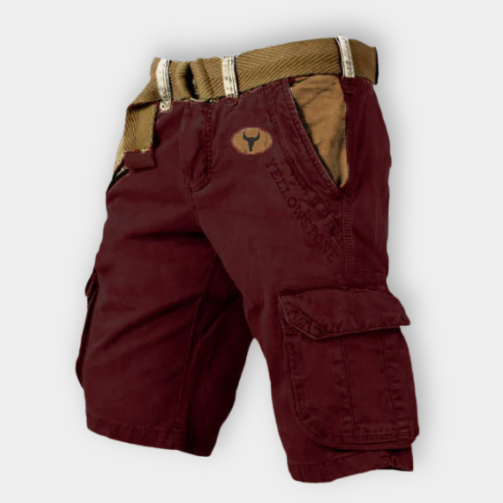 Explorer Cargo Shorts