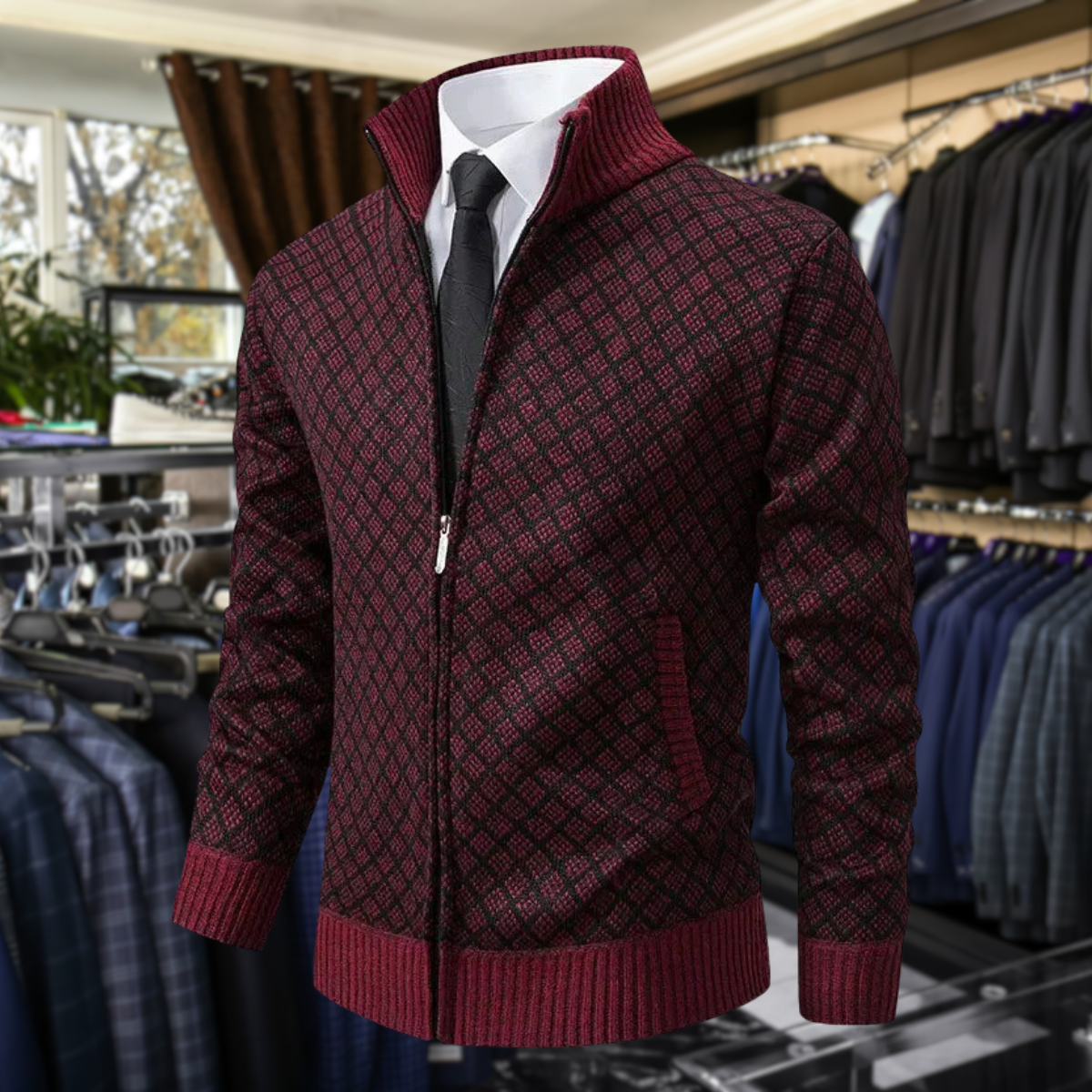 Premium Mens Vest